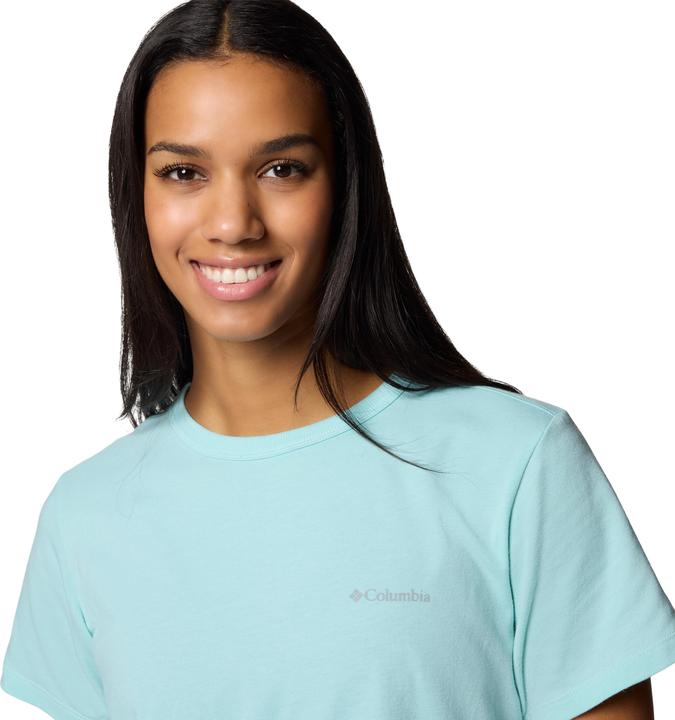 Actual product image Columbia Women's Sun Trek™ II Technical T-Shirt (M)