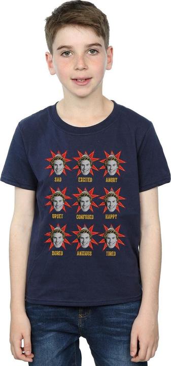 Image du produit Elf - T-shirt BUDDY MOODS - Garçon (140, 146)