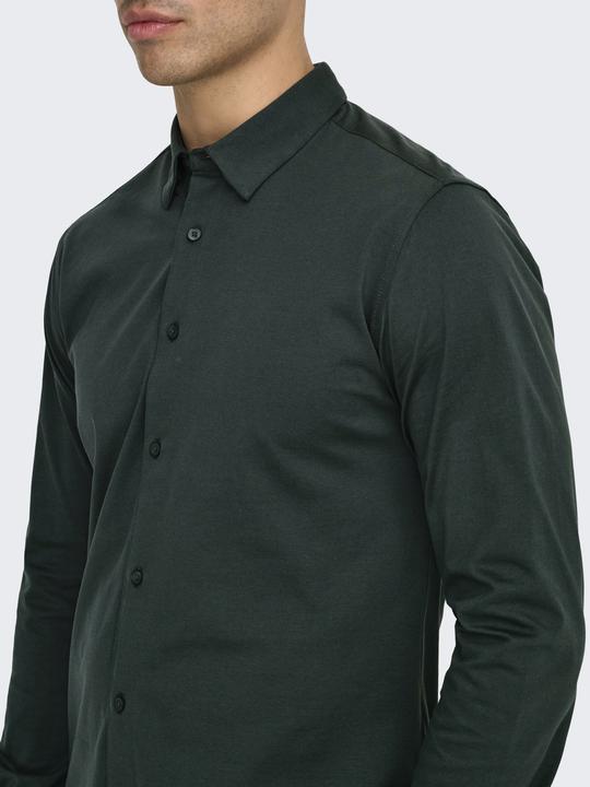 Image du produit Only & Sons Onsrobin B/U Ls Stretch Shirt Noos (XXL)