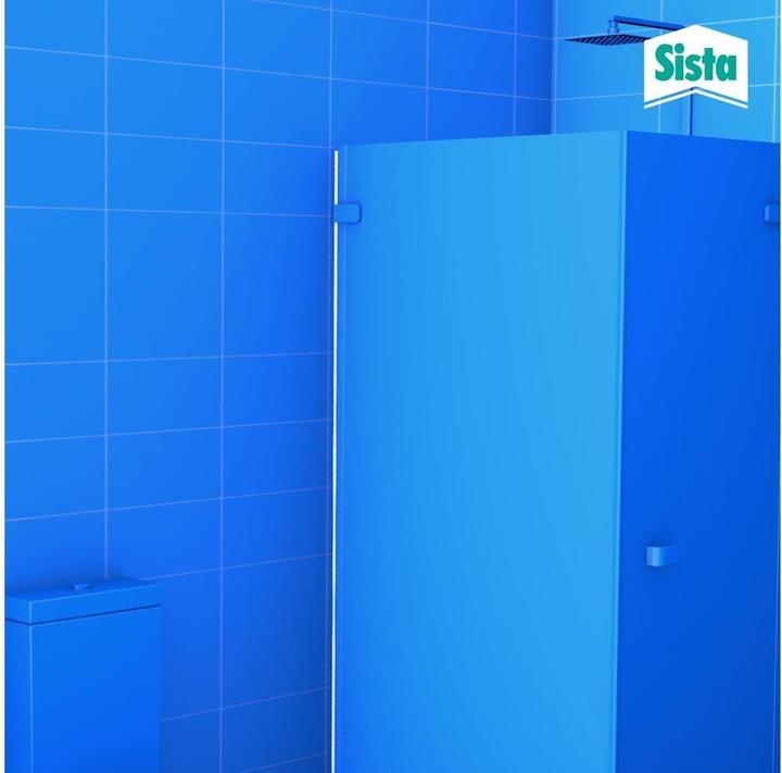 Image du produit Sista Mastic transparent salle de bain et cuisine (0.35 kg, Transparent, 280 ml)