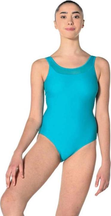 Dansez Vous Trikot mit breiten Trägern für Kinder