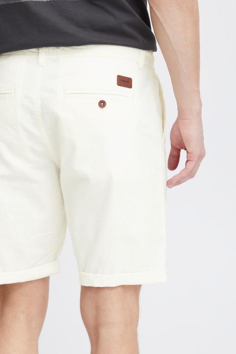 Actual product image Blend Lias Men's linen shorts (L)
