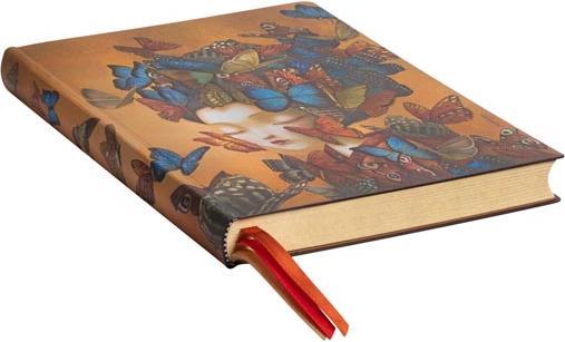 Immagine prodotto Paperblanks Planners a Puntini Flexi Madame Butterfly (Righe, Copertina morbida)