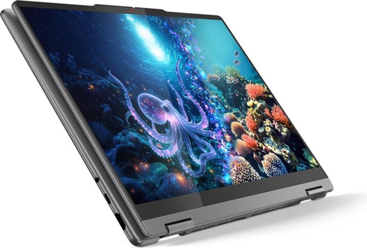 Actual product image Lenovo Yoga 7 2-in-1 (14", Intel Core Ultra 7 258V, 32 GB, 1000 GB, CH)