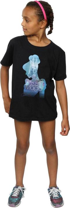 Produktbild Cinderella Make Your Own Magic TShirt Mädchen (128)