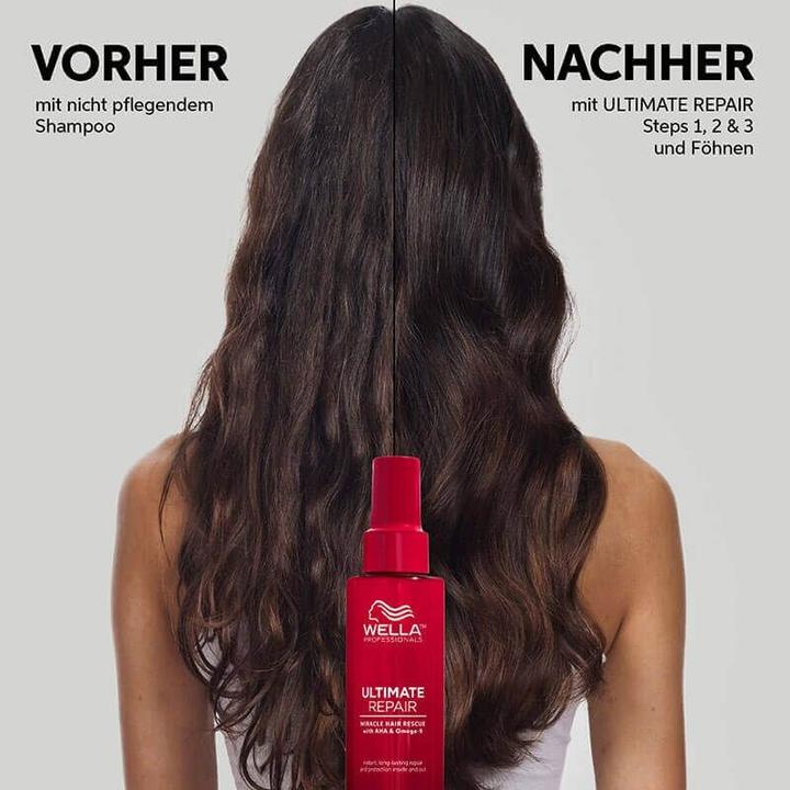 Image du produit Wella Ultimate Repair - Miracle Hair Rescue (30 ml)