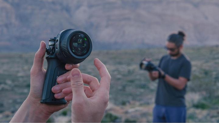 Produktbild Tilta Nucleus Nano II Wireless Lens Control System (Gimbal Zubehör, Diverses Video Zubehör)