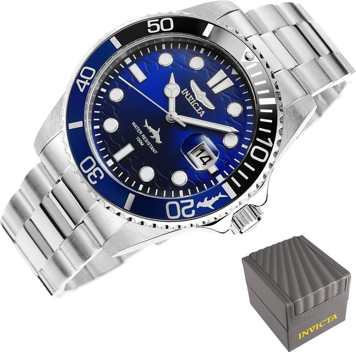 Immagine prodotto Invicta Pro Diver - 44716 (Orologio sub, 43 mm)