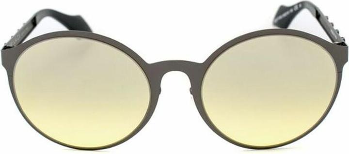 Mila ZB Damensonnenbrille MZ-017V-03 BLACK-GREEN Ø 55 mm