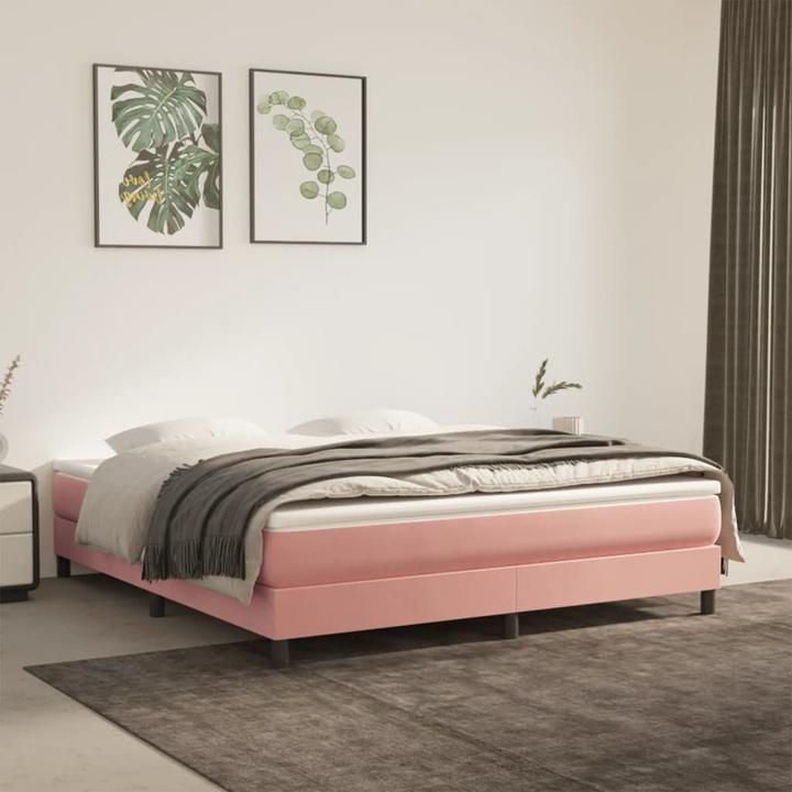 Actual product image VidaXL Moyna (160 x 200 cm, Spring core)