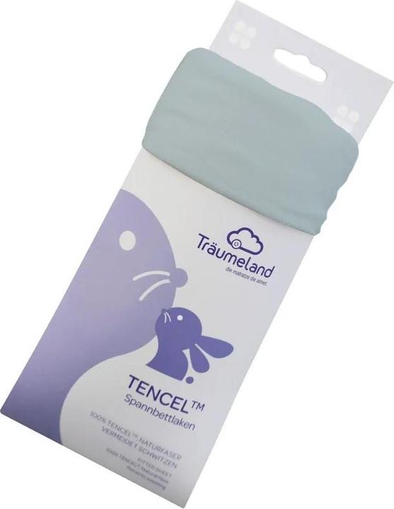 Produktbild Träumeland Spannbetttuch Tencel (70 x 140 cm)