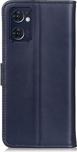 Image du produit MU Classic Classic II Couverture de livre en cuir Série (OPPO Reno7 Z 5G)