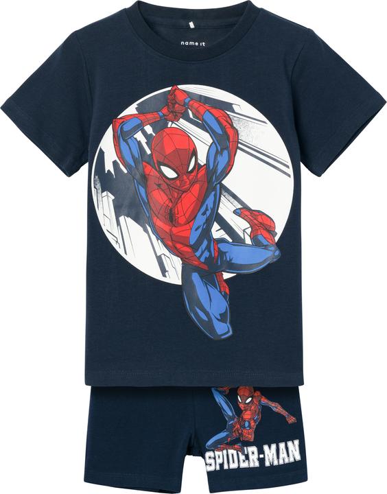 Name it Pyjama Spiderman