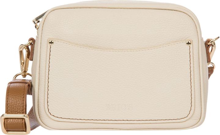 Brics Gondola shoulder bag leather 22 cm