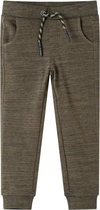 Produktbild VidaXL Kinder-Trainingshose Dunkles Khaki Melange 128,Material (128)