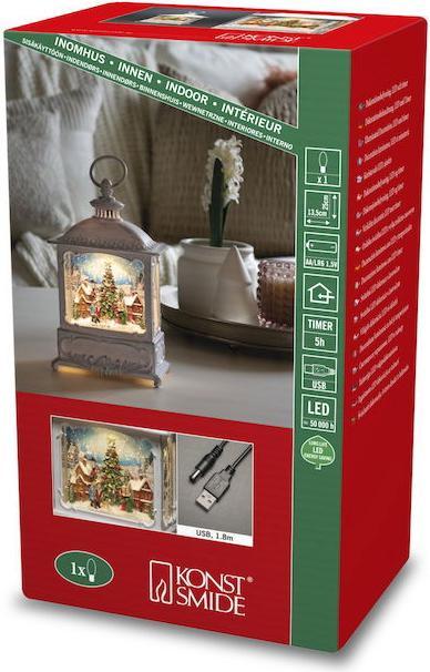 Image du produit Konstsmide Petite lanterne d'eau Noël
