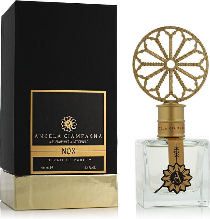 Produktbild Angela Ciampagna Hatria Kollektion Nox Extrait De Parfum 100 ml (Eau de Parfum, 100 ml)