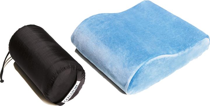 Cocoon Memory Foam (Kopf- & Nackenkissen)