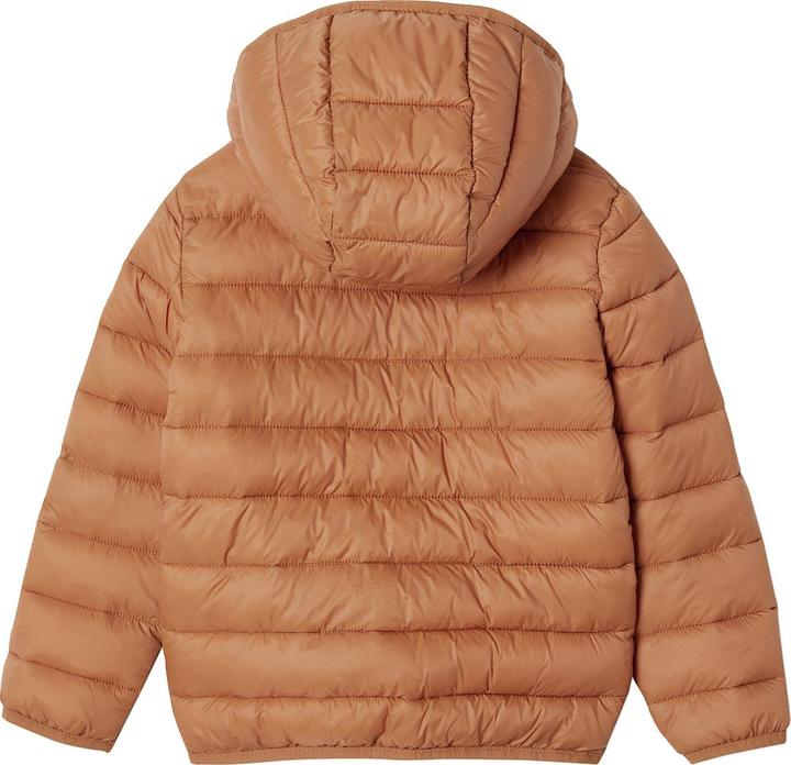 Produktbild Vertbaudet Jungen Light-Steppjacke mit Kapuze und Recycling-Polyester (128)