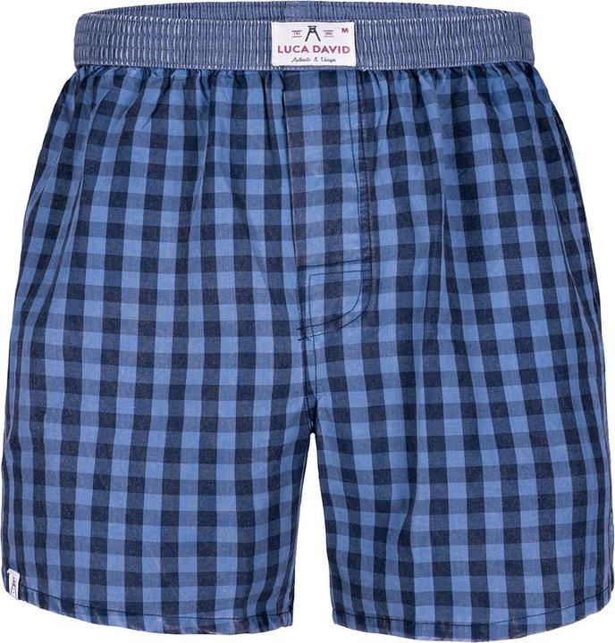 Produktbild Luca David Boxer Olden Glory (M, 3er Pack)