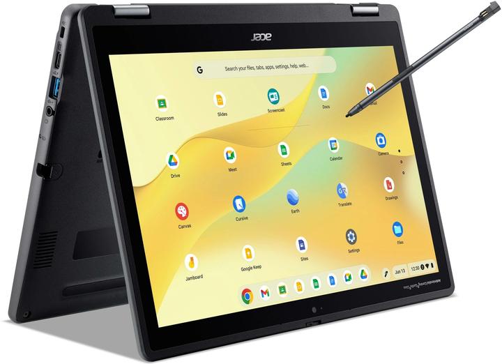 Produktbild Acer Chromebook Spin 512 (12.20", Intel N150, 8.19 GB, 64 GB, CH)
