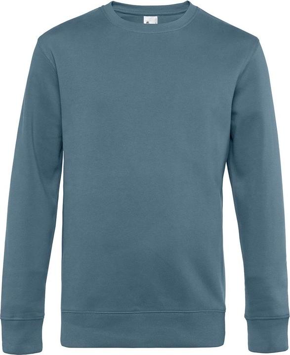 Actual product image B&C King Sweatshirt (XS)