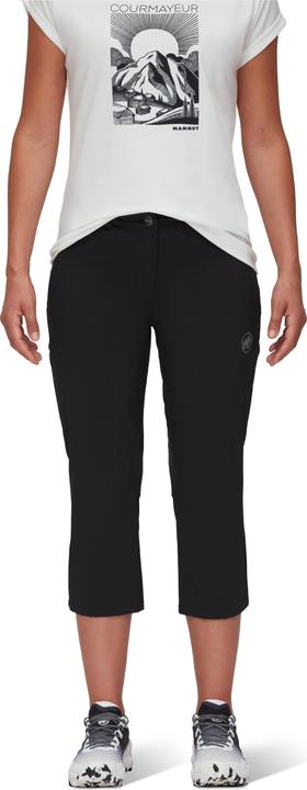 Immagine prodotto Mammut Pantaloni Runbold Capri Donna (36)