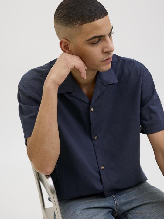 Immagine prodotto Jack & Jones Jjesummer Resort Shirt Ss Sn (XL)
