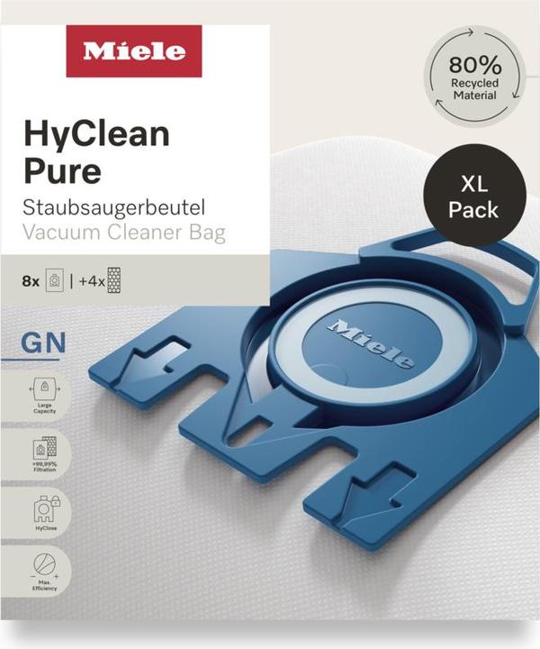 Image du produit Miele GN XL HyClean Pure (8 x)