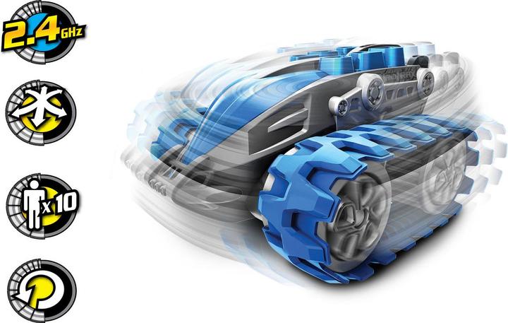 Actual product image Nikko NanoTrax 15cm