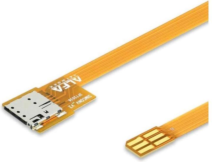 Immagine prodotto Alfa Network SIMCONV-NANO - Cavo di prolunga SIM 23 cm, Nano