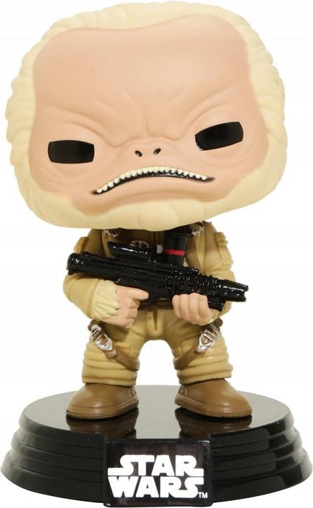 Produktbild Funko POP! Star Wars Rogue One: Weeteef Cyubee