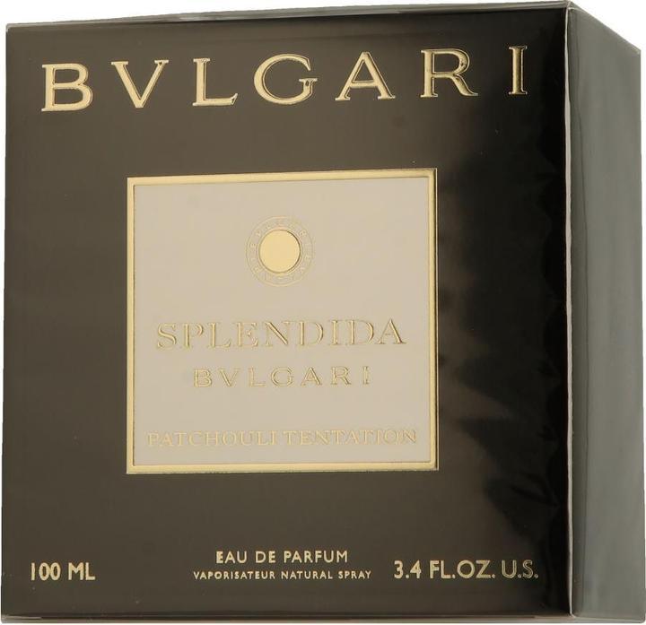 Produktbild Bulgari Splendida Patchouli Tentation (Eau de Parfum, 100 ml)