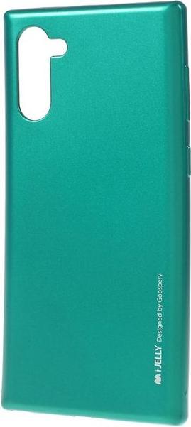 Actual product image Goospery iJelly Metal Series (Samsung Galaxy Note 10)