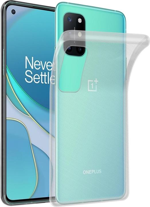 Immagine prodotto Cadorabo TPU ultra sottile AIR Cover (OnePlus 8T)