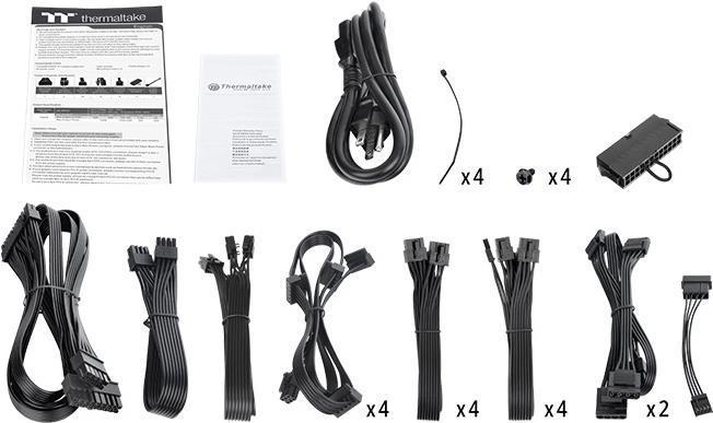Produktbild Thermaltake Toughpower TF1 1550W (1550 W)