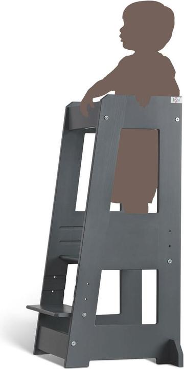 Actual product image Tissi Learning tower Felix