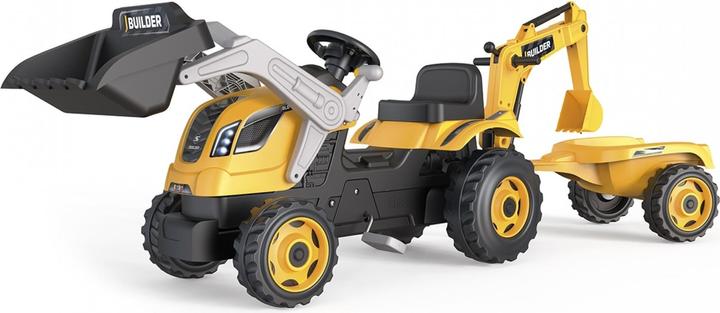 Actual product image Smoby Builder Max
