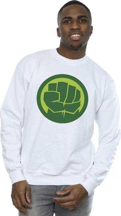 Produktbild Hulk Chest Logo Sweatshirt (L)