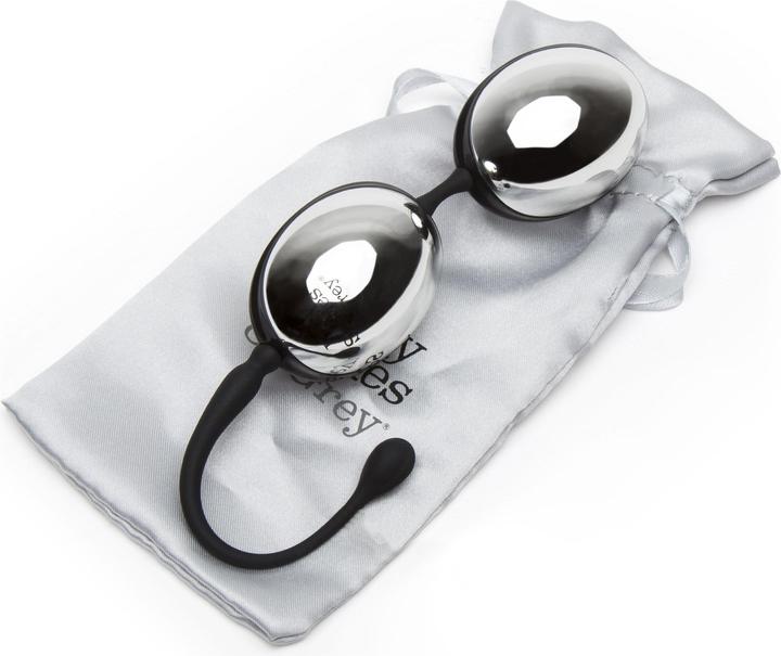 Immagine prodotto Fifty Shades of Grey Dea interiore Jiggle palle d'argento Jiggle