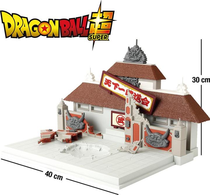 Immagine prodotto Banpresto Figura: Dragon Ball - Arena Tenkkaichi Budokai