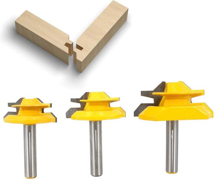 Image du produit BIGP Verleimfräser-Set