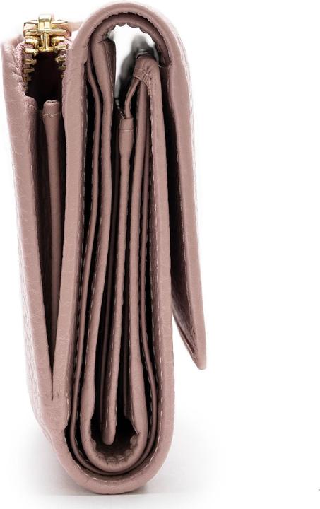 Produktbild Lazarotti Bologna Leather Geldbörse Leder 14 cm