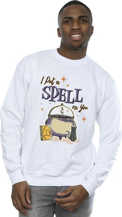 Image du produit Disney - Sweat HOCUS POCUS SPELL ON YOU - Homme (4XL)