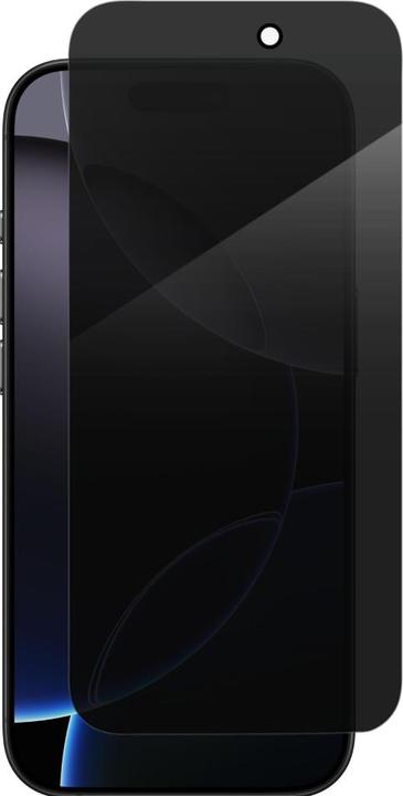 Image du produit Screenguard Privacy Screen Apple iPhone 16 Pro Protecteur d'écran verre blindé (1 pièce(s), Apple iPhone 16 Pro)