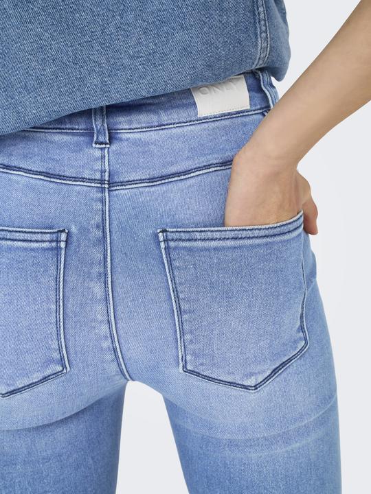 Produktbild Only ONLMILA Hohe Taille Skinny Fit Jeans Skinny Jeans (W27/L34)