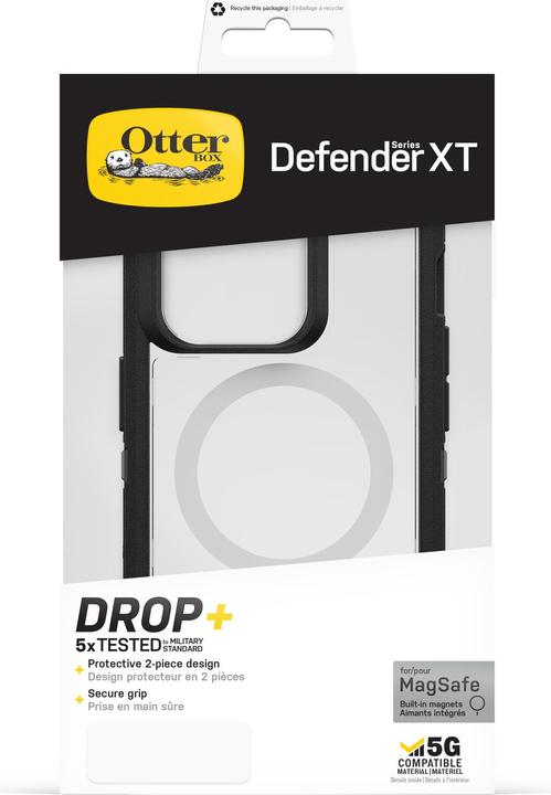 Actual product image OtterBox Defender XT mit MagSafe (Apple iPhone 14 Pro)