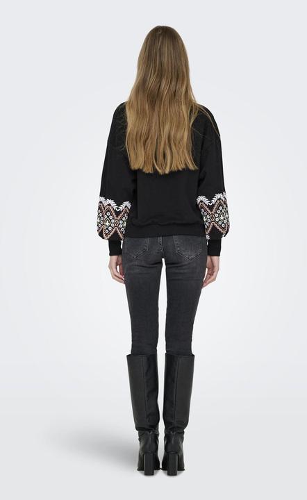 Produktbild Only ONLBROOKE Sweatshirt Sweatshirt (XS)