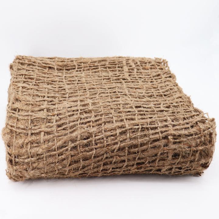 Immagine prodotto Aquagart 13m x 1,20m Böschungsmatte Ufermatte für die Teichfolie Jutegewebe 500g 1,2m br.