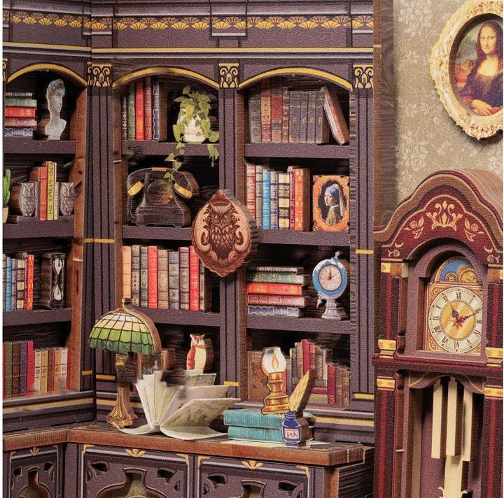 Actual product image The bookshop